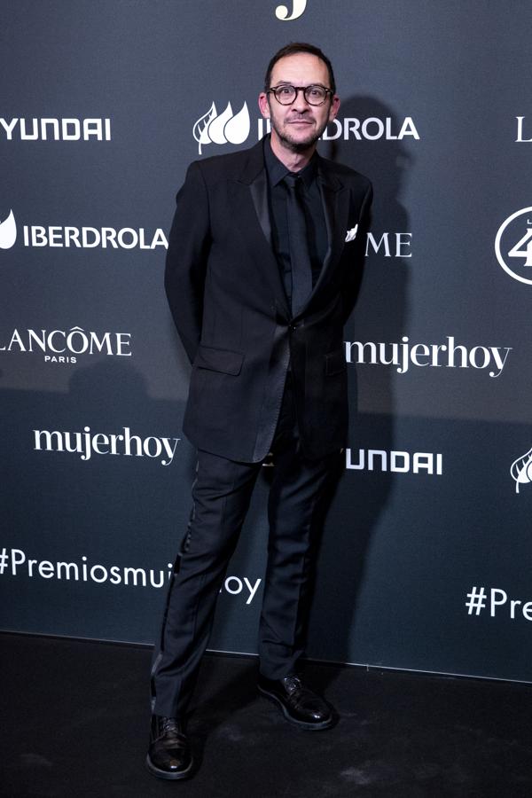 Ulises Mérida, diseñador.