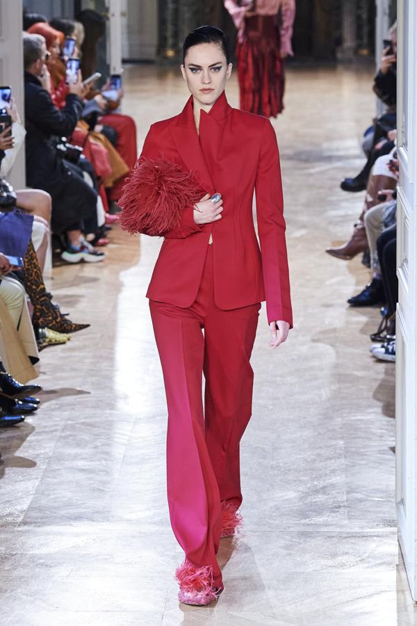 Desfile de Altuzarra.