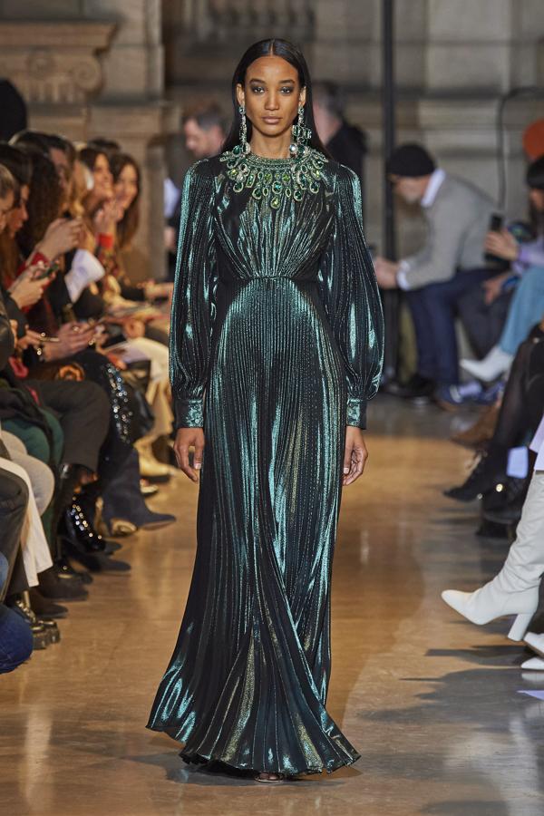 Desfile de Andrew GN: