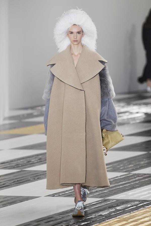 Desfile de Loewe.