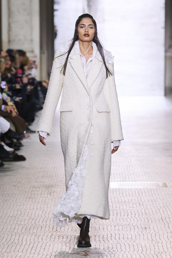 Desfile de Nina Ricci.