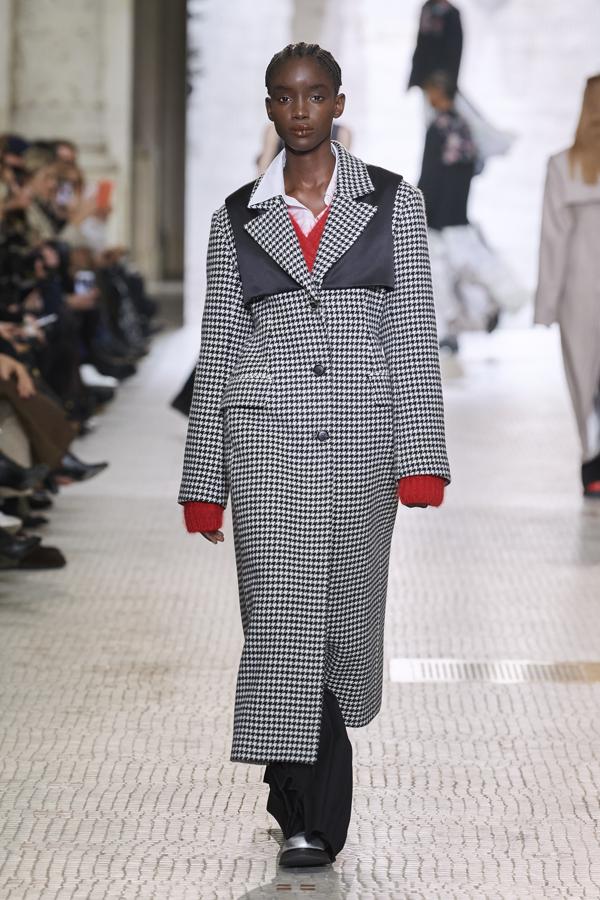 Desfile de Nina Ricci.