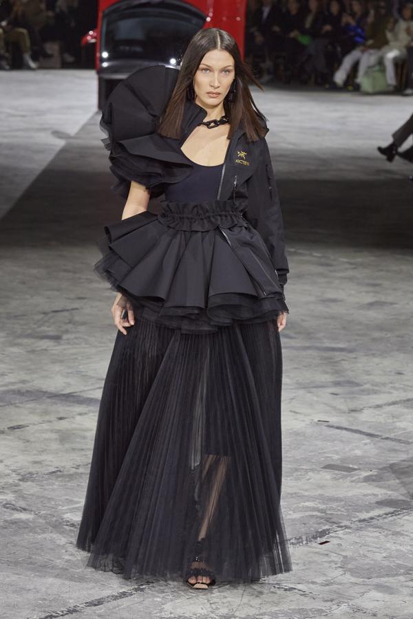 Desfile de Off White.