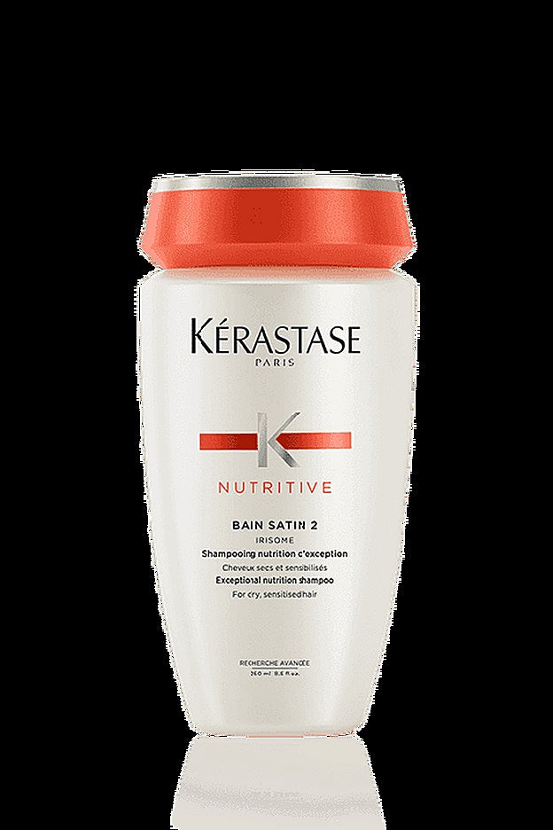 Otro de los champús básicos de Huntington-Whiteley es este clásico de Kérastase.