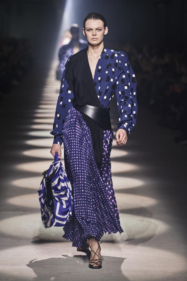 Desfile de Givenchy.