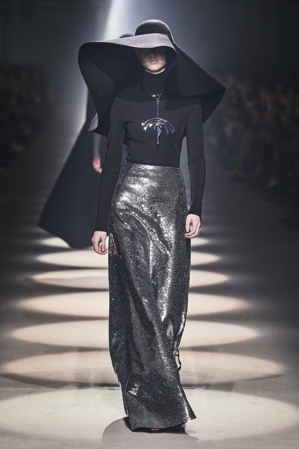 Desfile de Givenchy.