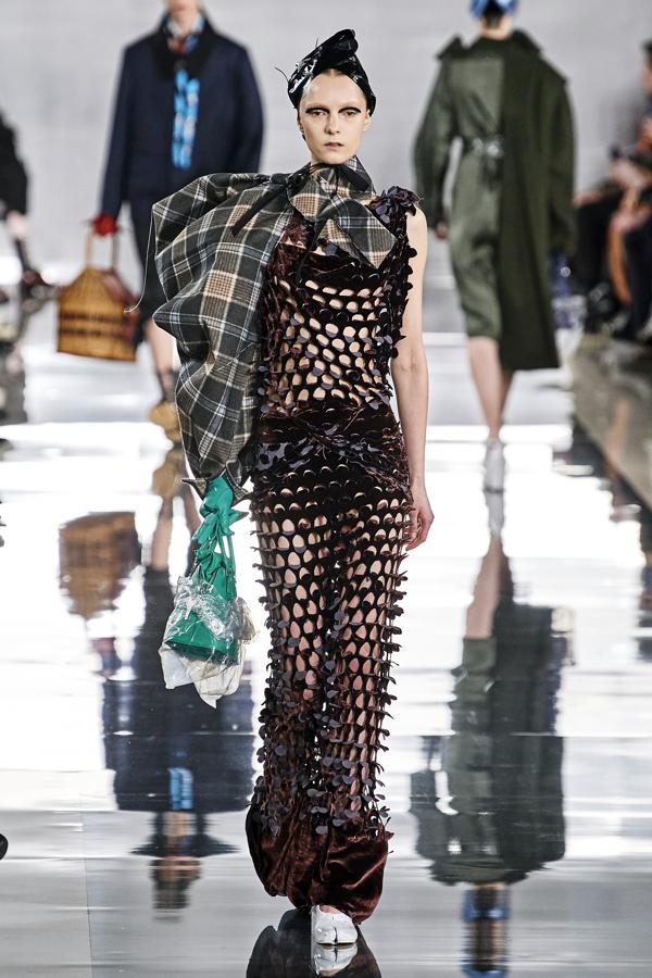 Desfile de Maison Margiela.