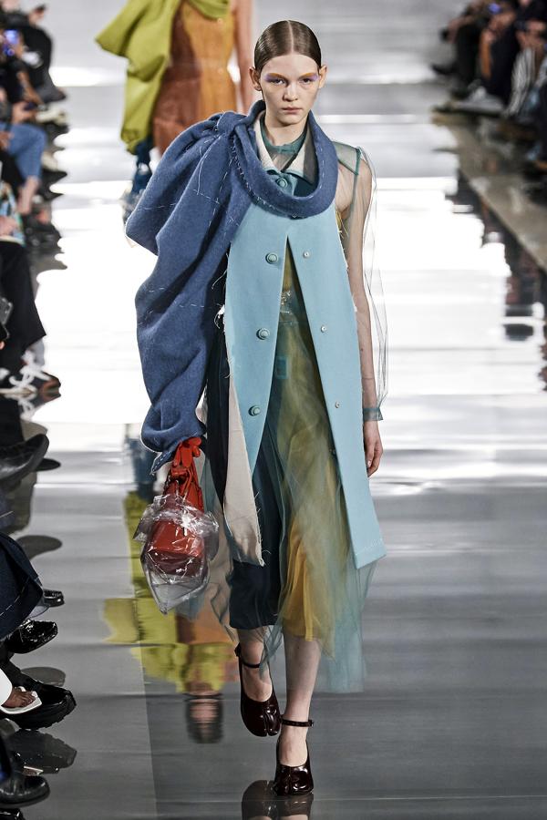 Desfile de Maison Margiela.