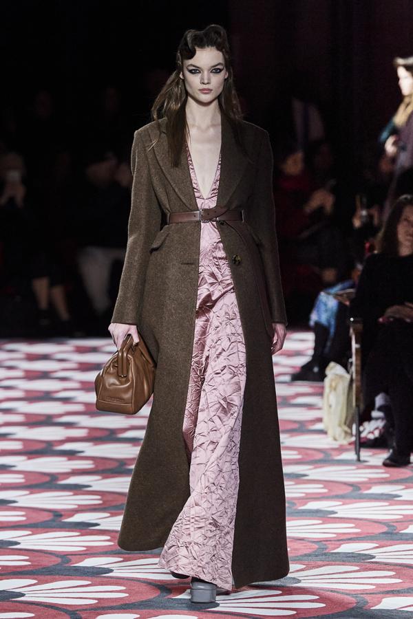 Desfile de Miu Miu.