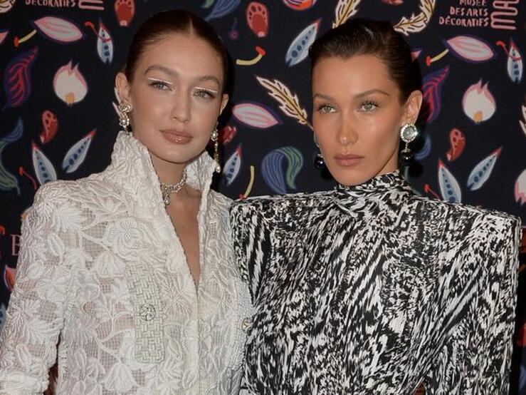 Fotos: Los looks de la fiesta de la Semana de la Moda de París: De Gigi Hadid a Gwyneth Paltrow
