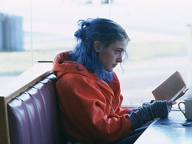 Olvídate de mí, Michel Gondry (2204). Actores: Jim Carrey, Kate Winslet, Kirsten Dunst, Mark Ruffalo…