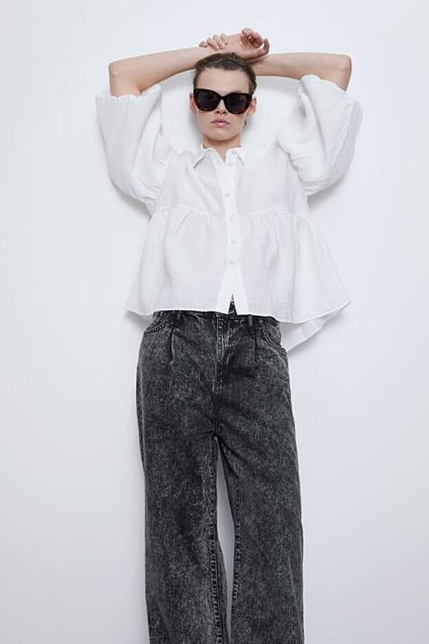 Con volumen y mangas abullonadas, ¿quién da más?