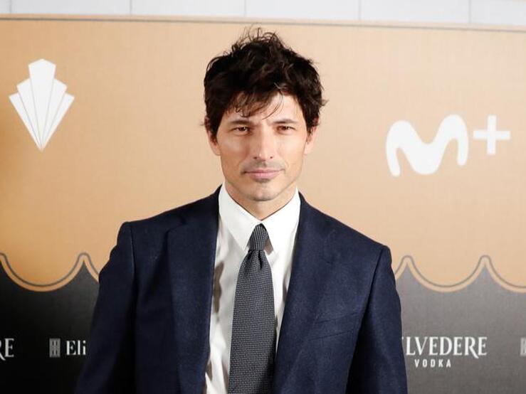 Fotos: Todas las conquistas de Andrés Velencoso: de Kylie Minogue a Lara Álvarez