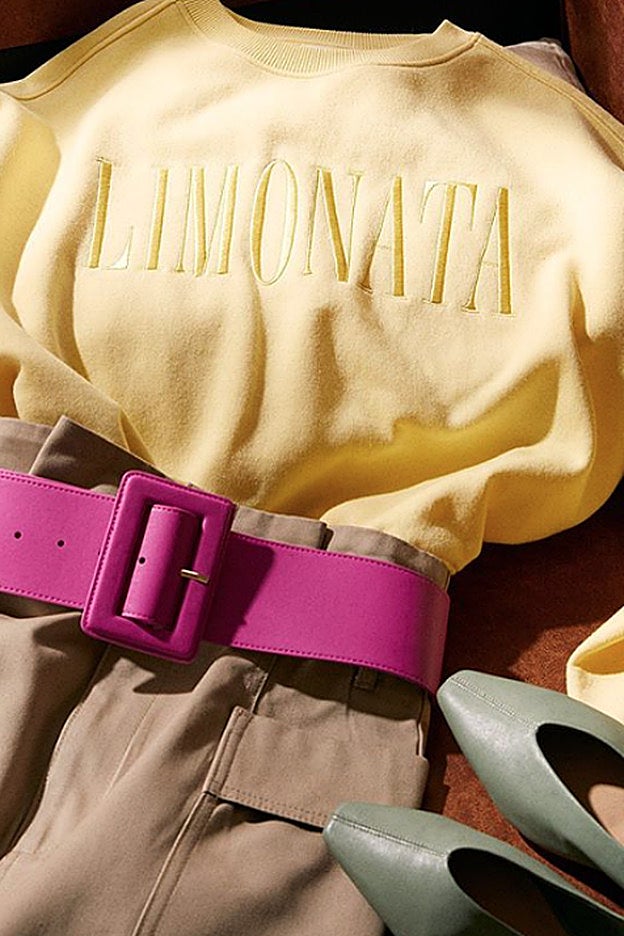 El fantástico look hasta la talla 50 que nos sugieren las estilistas de H&M.