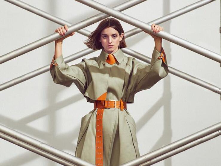 Fotos: Power trench: así son y así se llevan las gabardinas en 2020