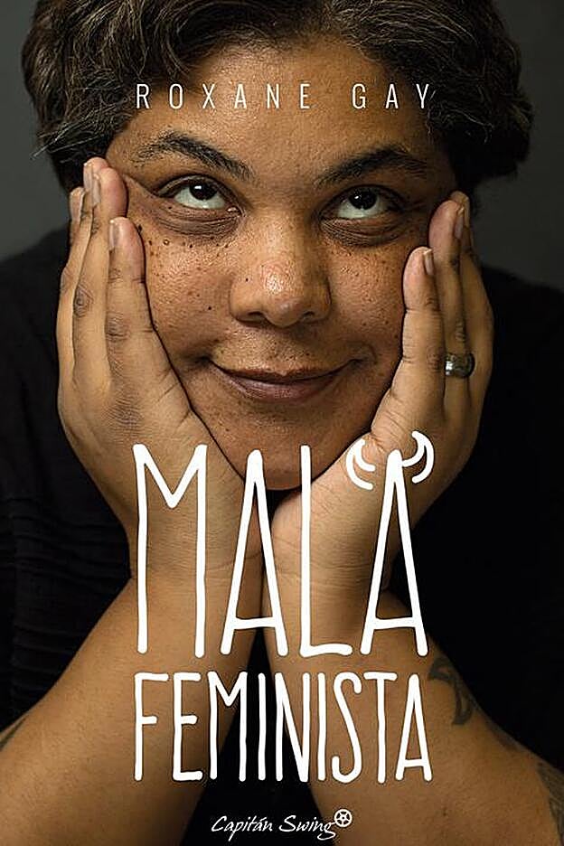 Roxane Gay acaba de sacar otro libro: No es para tanto. Notas sobre la cultura de la violación.