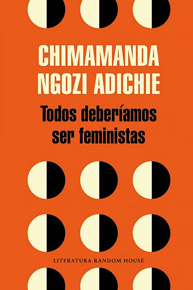 Este libro se basa en una charla TED que dio la escritora.
