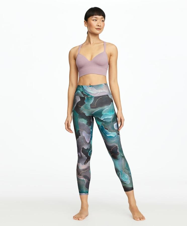 Mallas estampadas, disponibles hasta la XXL, (22,99 euros).