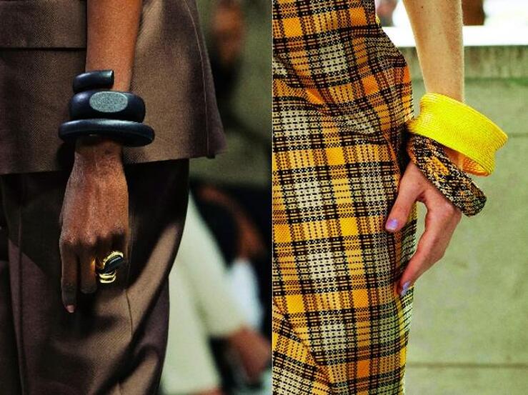 Fotos: Siete brazaletes en tendencia que elevan cualquier look de primavera
