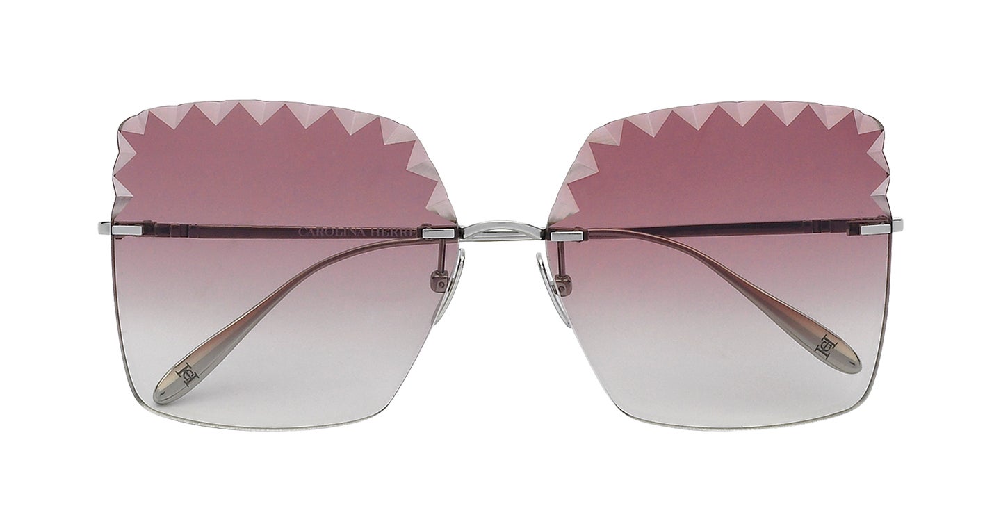 Gafas de sol de Carolina Herrera New York.
