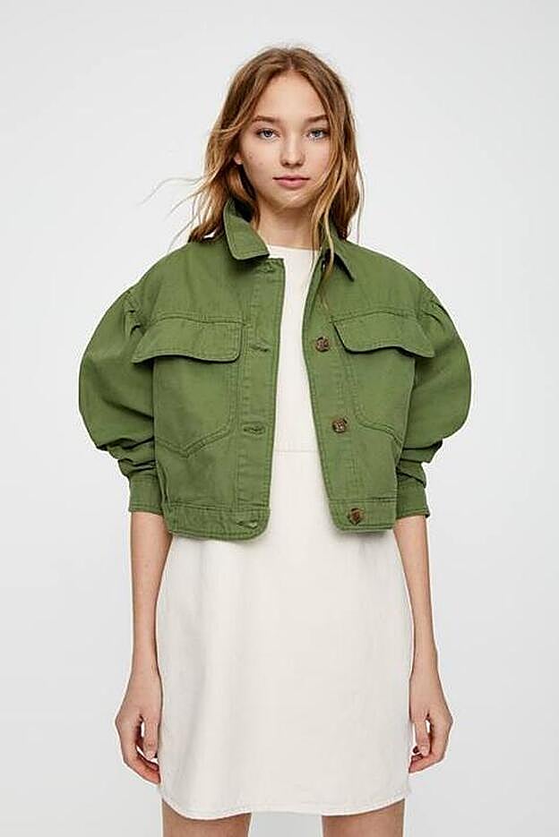 Verde que te quiero verde.