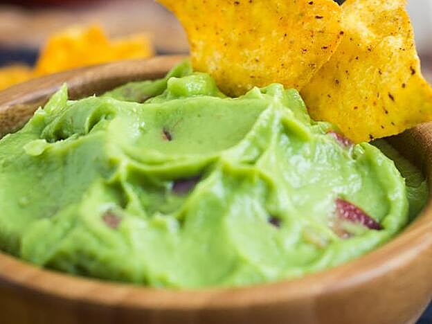 Tu organismo agradecerá el Omega-3 del guacamole