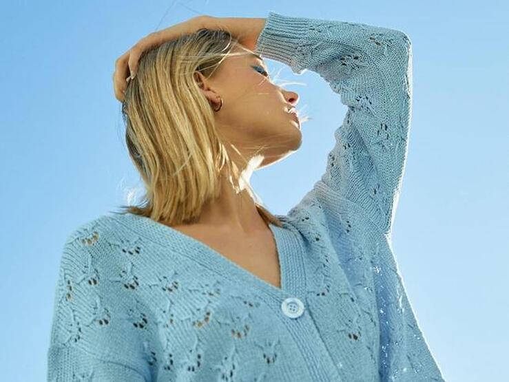 Fotos: La colección de cárdigan de Stradivarius es tan bonita que no podemos quedarnos solo con uno