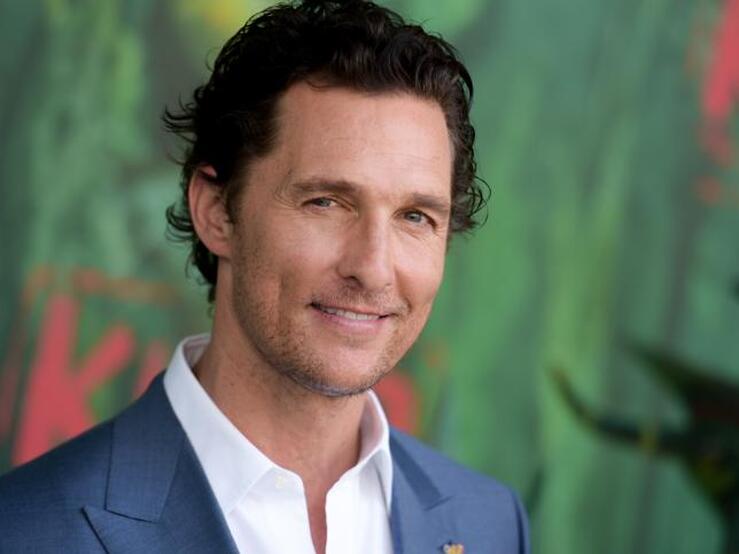 Fotos: ¿Sabías que el hermano de Matthew McConaughey es multimillonario? Descubrimos a este y a otros hermanos desconocidos de las celebrities