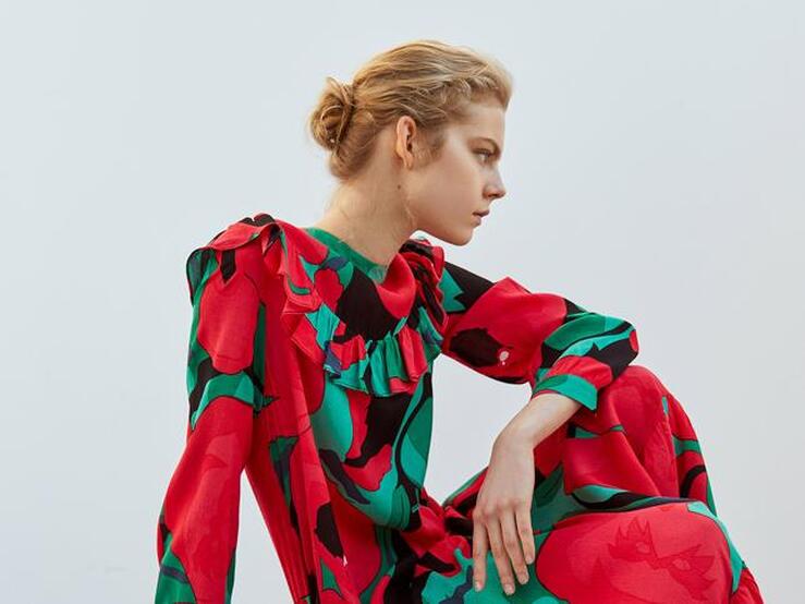 Fotos: La nueva colección de Sfera viene cargada de flores y de tendencias que nos encantan