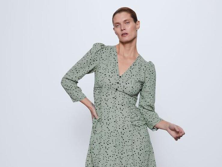 Fotos: Nueve prendas en verde menta, uno de los colores tendencia de la temporada que llega