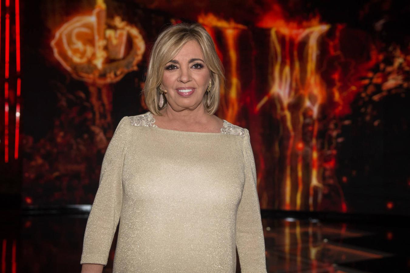 Carmen Borrego, positivo por coronavirus, no ha requerido hospitalización, pasando la enfermedad en su habitación.