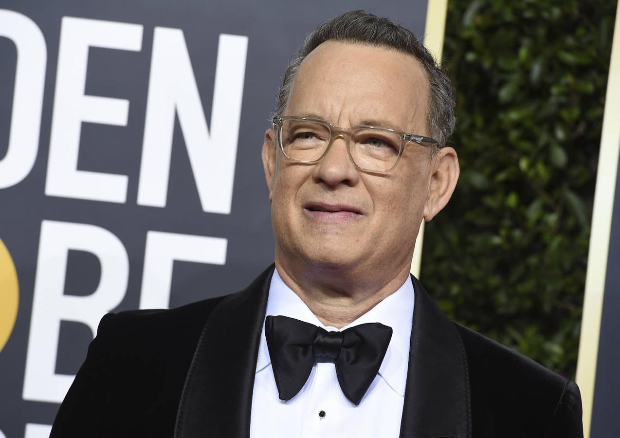 Tom Hanks lanzaba un mensaje en Twitter para informar que se había contagiado por el coronavirus tras un viaje a Australia por trabajo.
