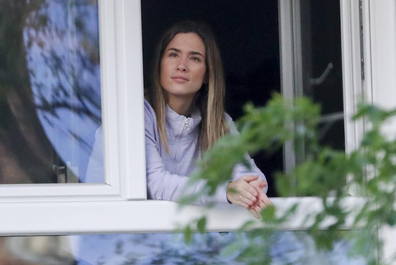 María Pombo revela que tanto ella como su marido, Pablo Castellanos, han pasado el coronavirus.