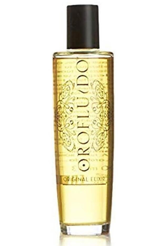 Elixir de Orofluido, 12,59 euros.