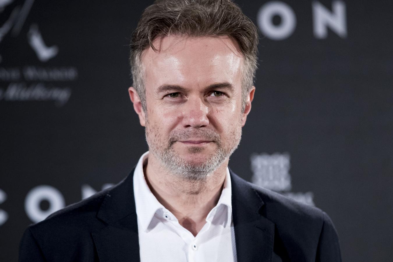 Tristán Ulloa, contagiado con coronavirus, lanza un mensaje esperanzador desde la cama del hospital.