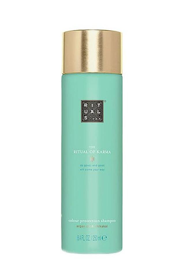 Champú The Ritual of Karma de Rituals, 9.55 euros.