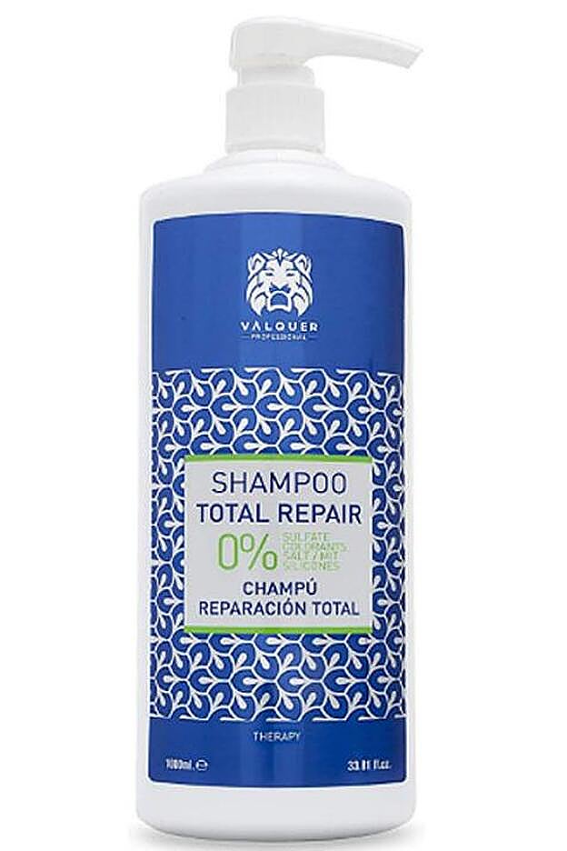 Válquer Profesional Champú,, 18,15 euros.