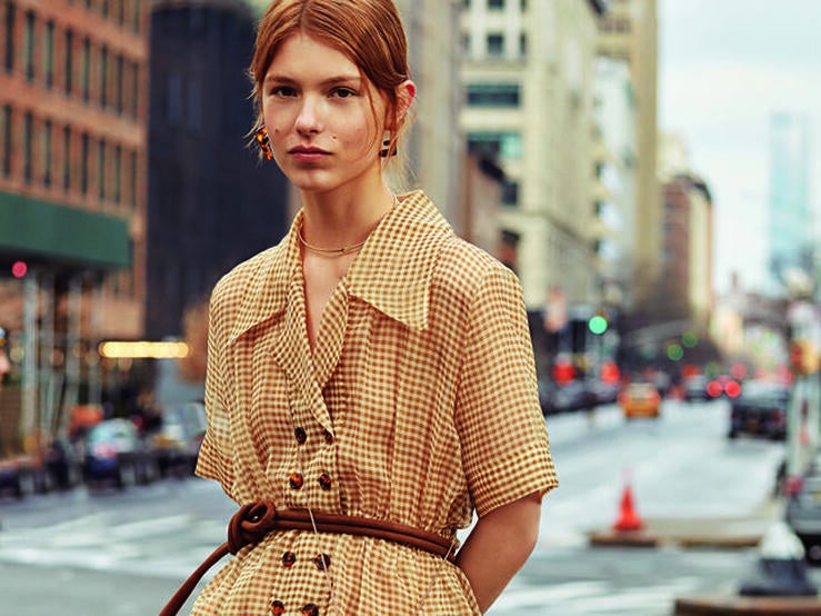 Fotos: Transparencias, tonos pastel, organza... así son las prendas más románticas de la primavera