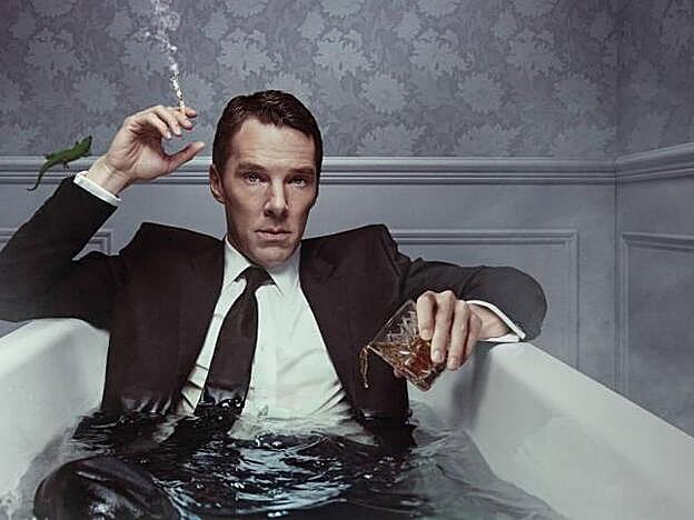 'Patrick Melrose', una serie escrita por David Nicholls