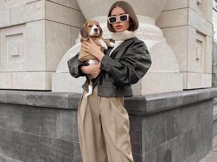 Fotos: Estos looks de street style más cómodos y de tendencia