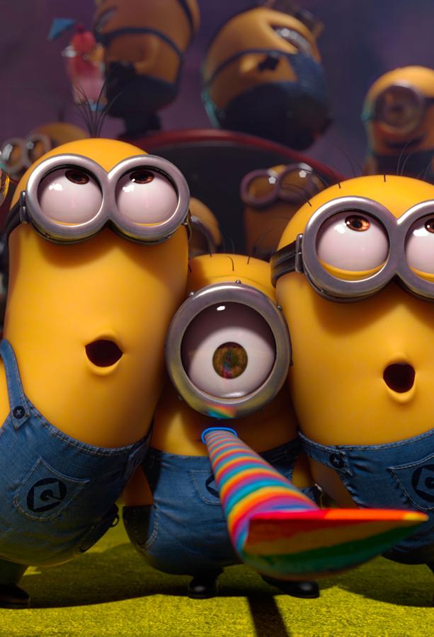 Es intercambiable por cualquier película de la saga de la que salieron estos enanos amarillos: las tres partes de Gru. Mi villano favorito. Y es que los pequeños sicarios de cualquier malvado, son tan divertidos como entrañables. Y, además, Los Minioms empieza con un repaso a la historia la mar de didáctico.  Se puede ver en Google Play, Apple TV y Rakuten.