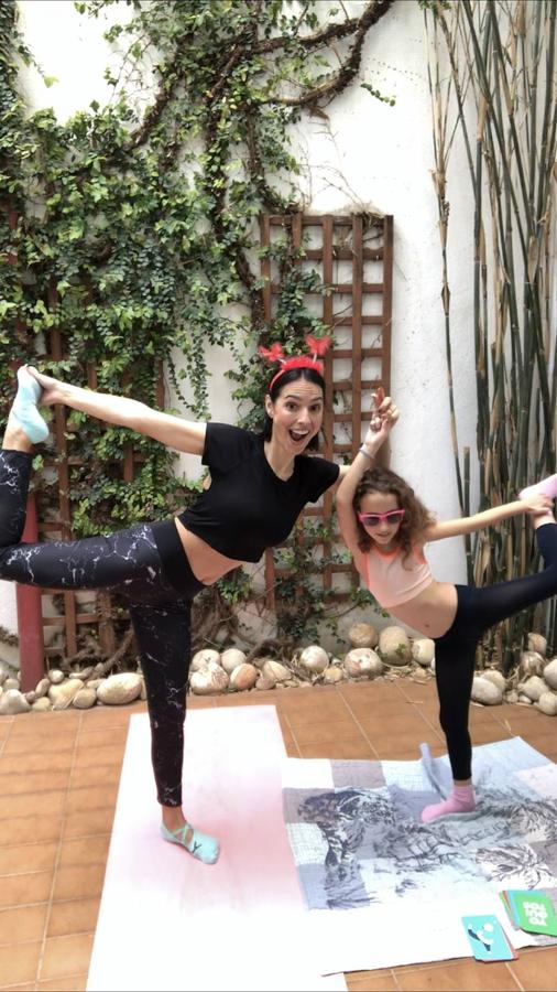 Fotos: SOBREVIVIR EN CASA: personajes de la política, el deporte, la investigación, la moda y la cultura comparten su experiencia en #mujerhoyencasa