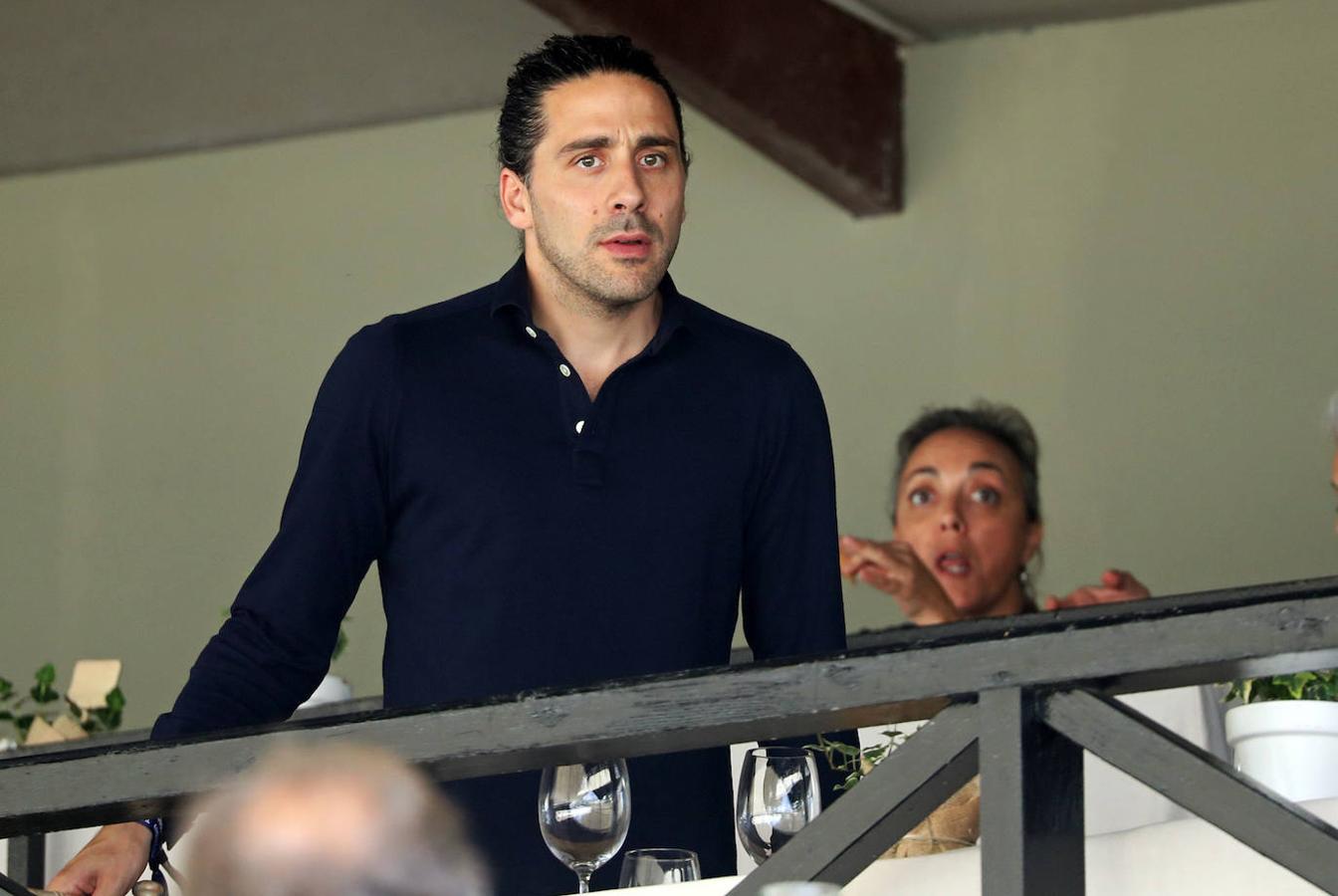 Carlos Torreta podrá celebrar su primer Día del padre el próximo año, ya que esta esperando su primer hijo junto a Marta Ortega.