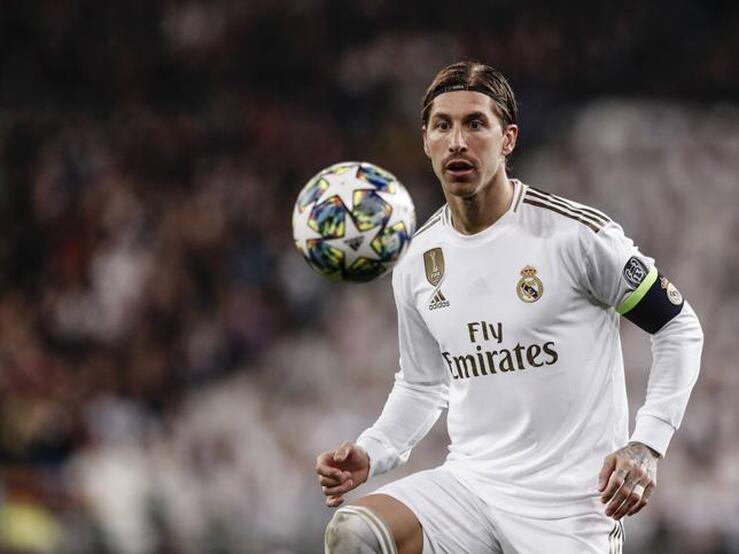 Fotos: Día del padre. Famosos españoles que lo serán en 2020: de Sergio Ramos a Albert Rivera