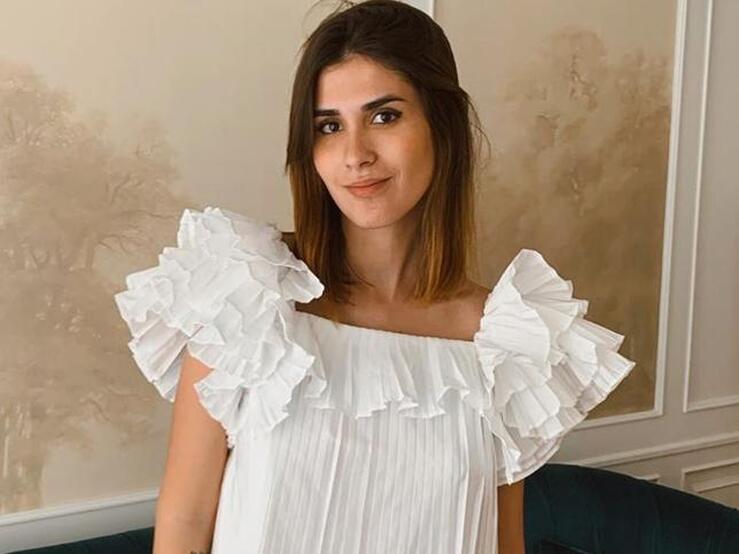 Fotos: Mery Turiel y 6 ideas de looks de invitada para todos los gustos