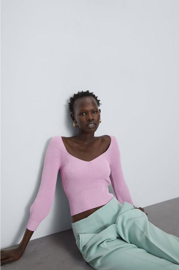 Fotos: 10 prendas que confirman que el rosa será el rey de los looks de primavera