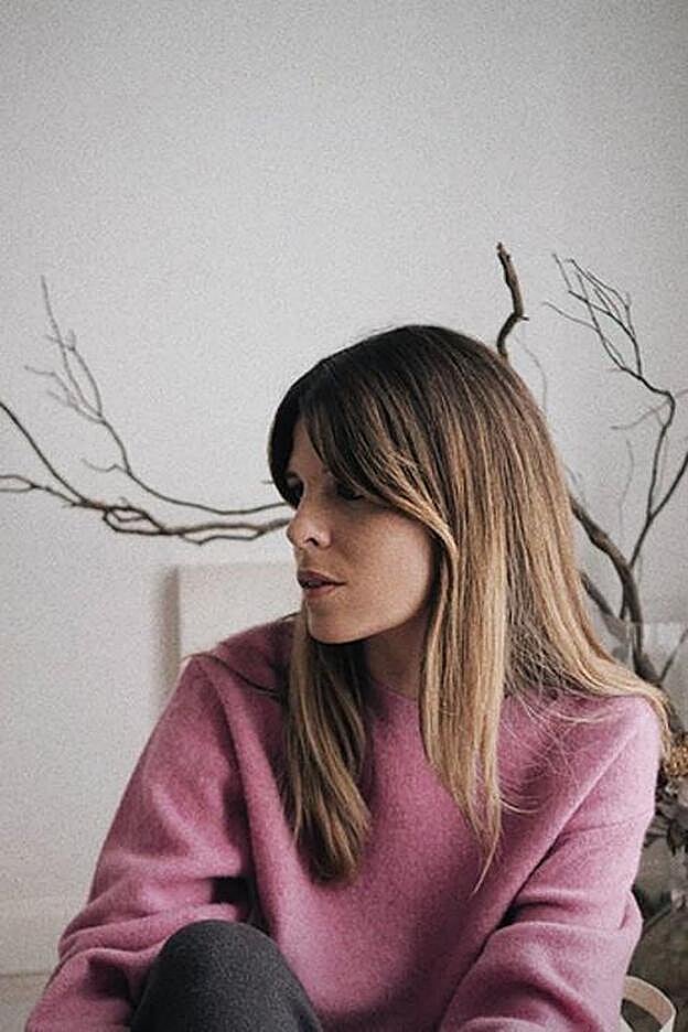 Otra de las imágenes que la influencer compartió en Instagram