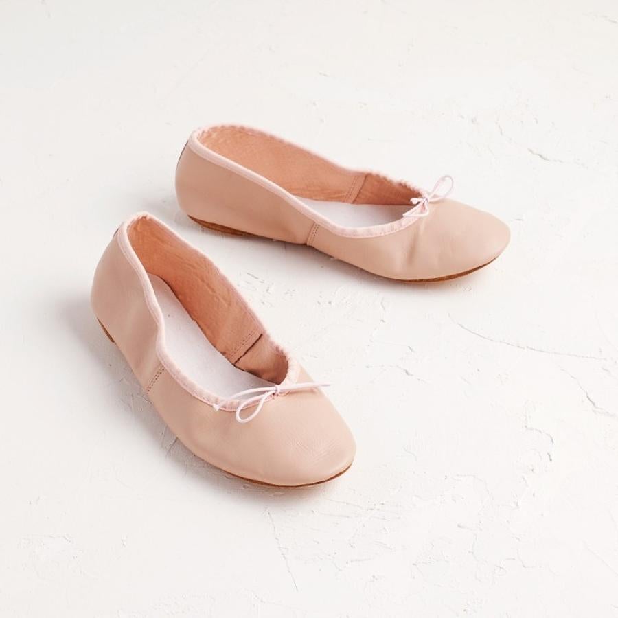 De auténtica bailarina, blanditas, perfectas para estar en casa, de Lucía Be (49,95 euros).