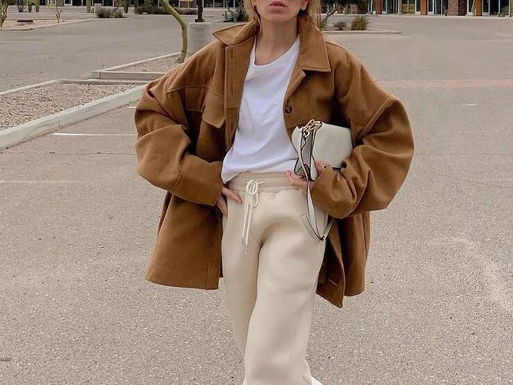 Fotos: Diez pantalones joggers para sustituir el pijama con mucho estilo