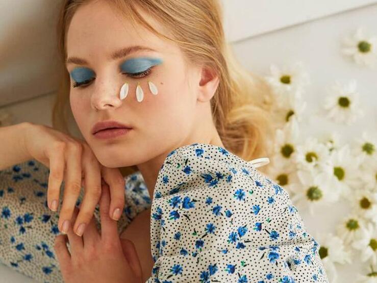 Fotos: Blusas románticas para soñar con la primavera